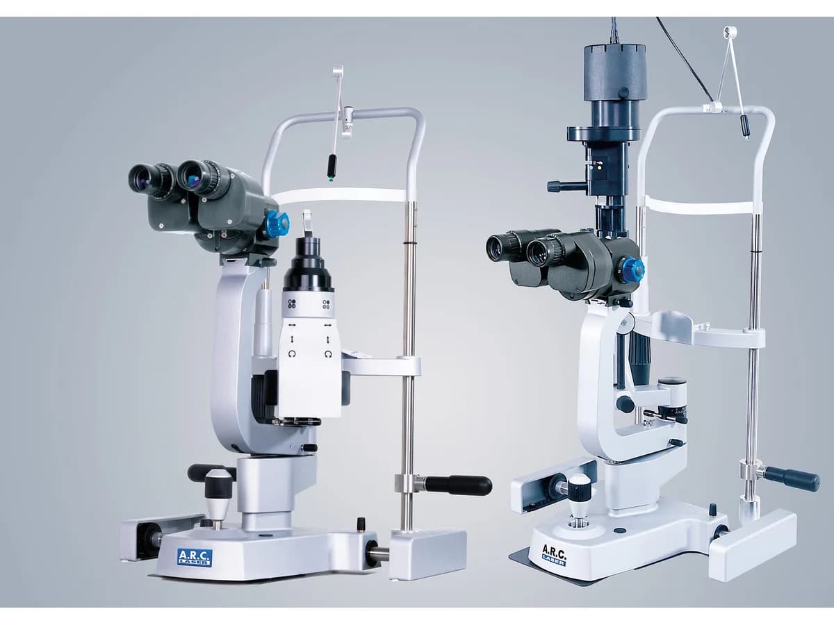 PCL5 Slit Lamps