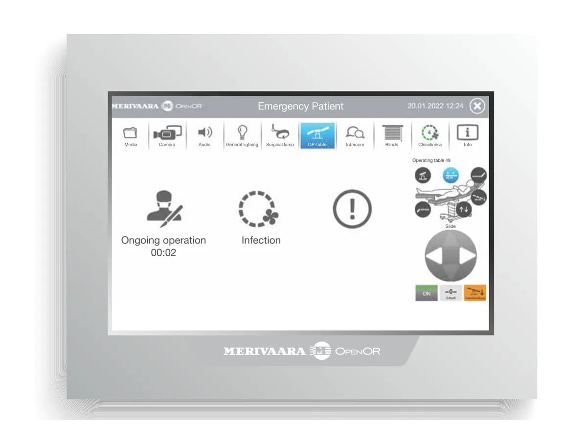 OpenOR