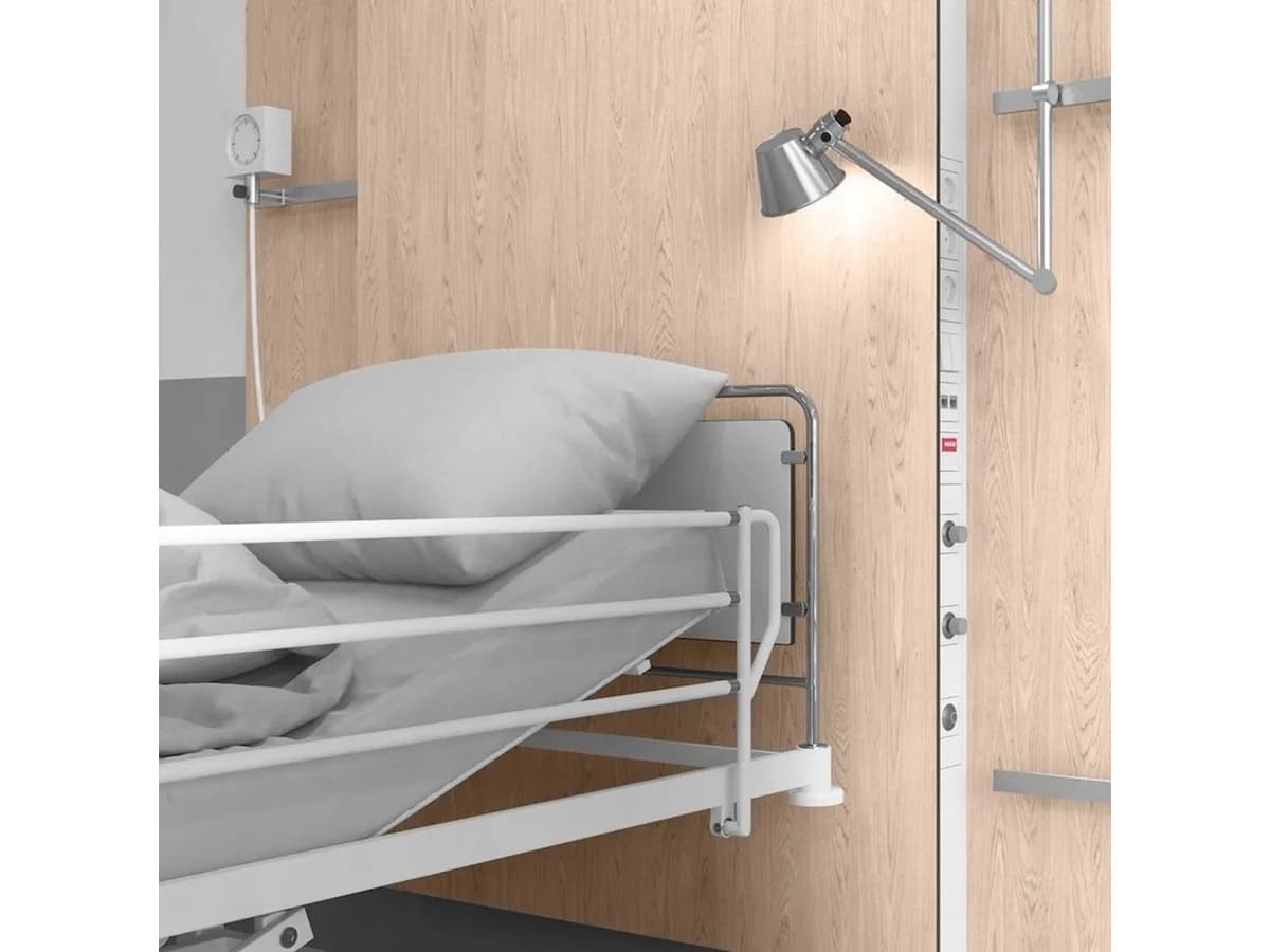 Headwall design panel