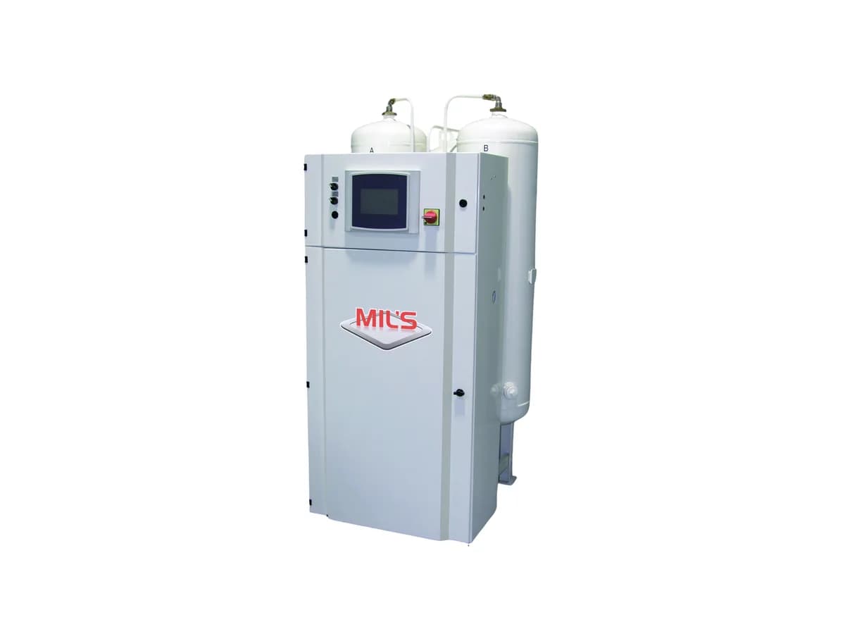 MIL's oxygen concentrators