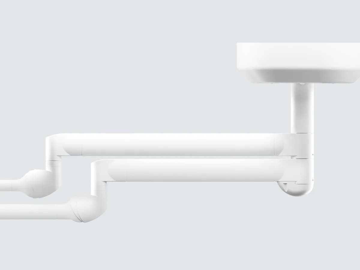 SPR suspension arm system