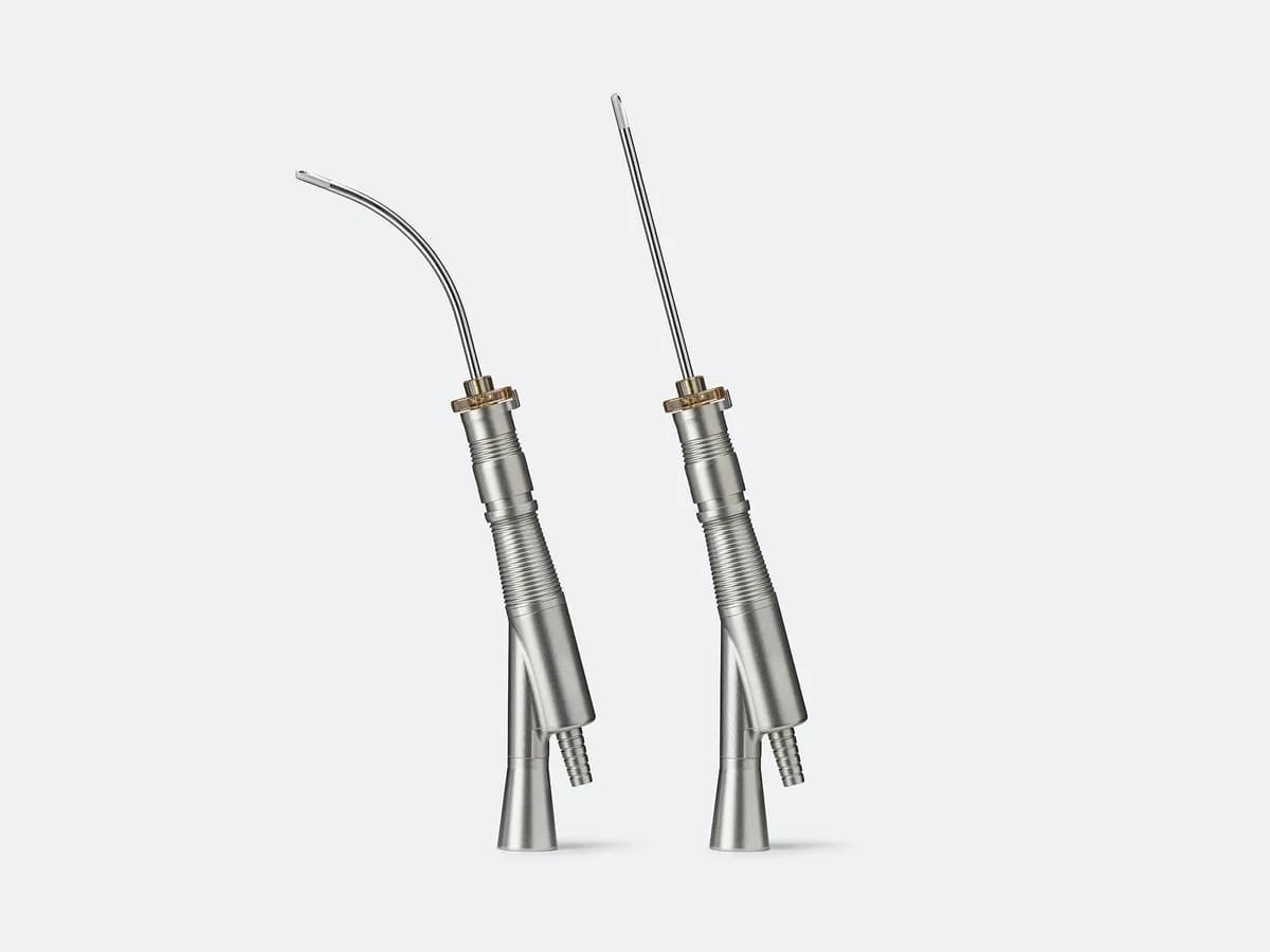 ENT Shaver Handpieces