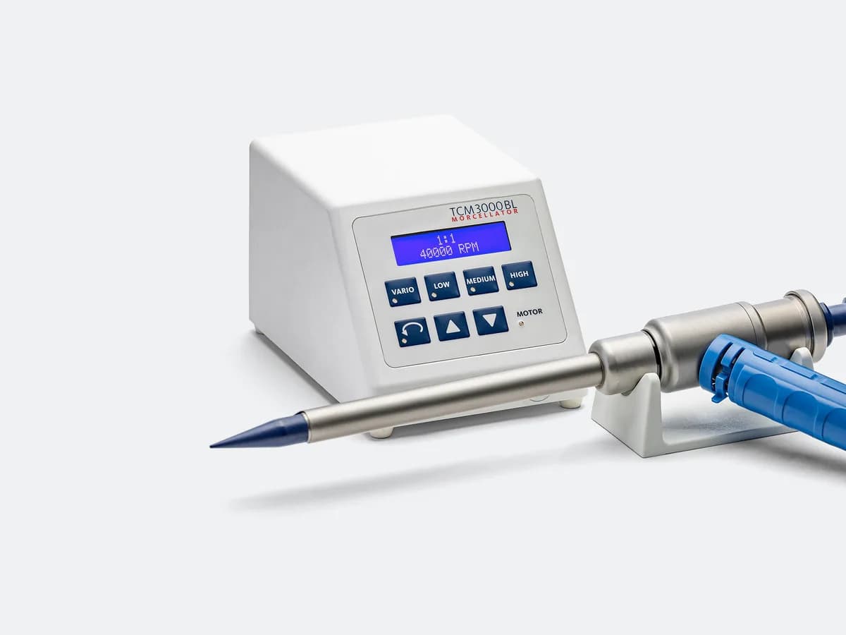TCM 3000 BL Morcellator