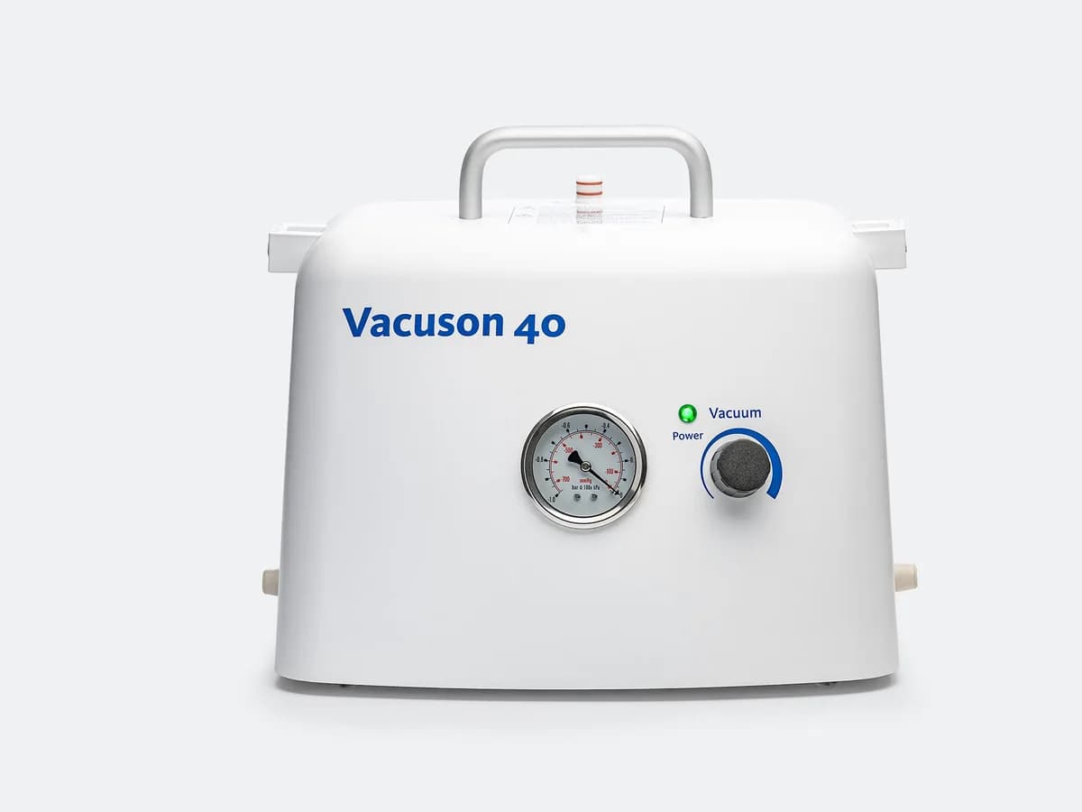 Vacuson 40