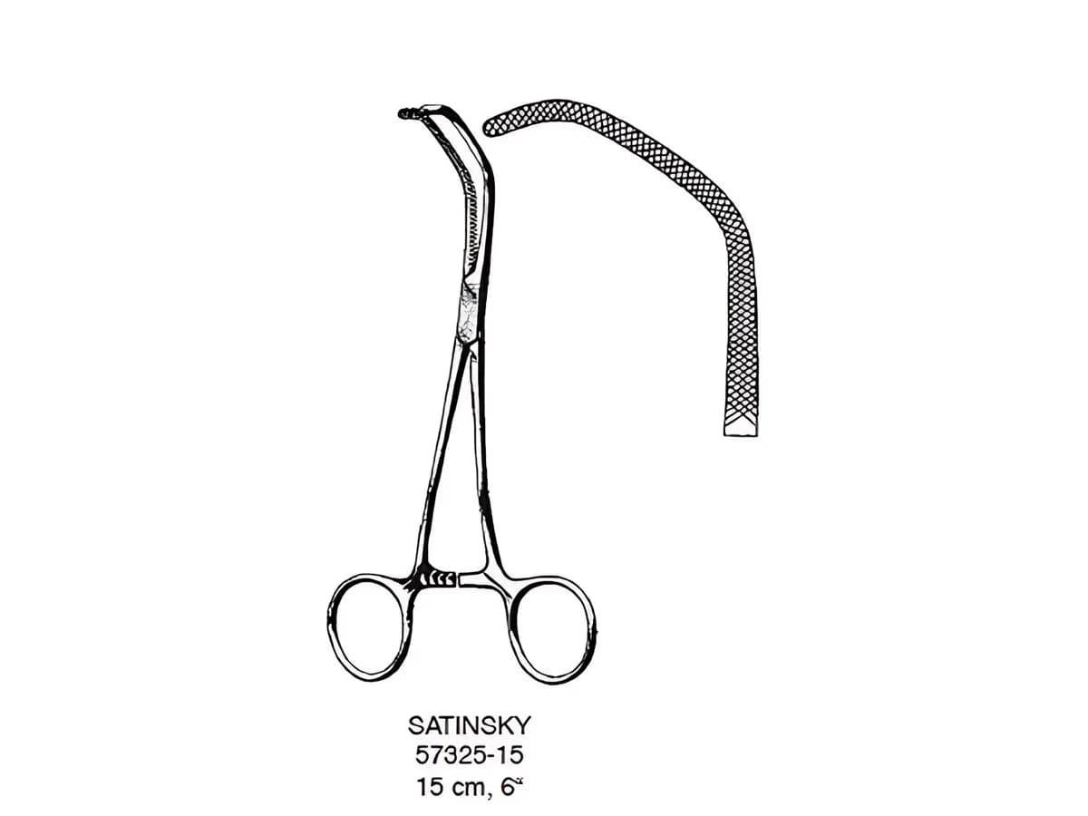 Cardiovascular and thoracic instruments