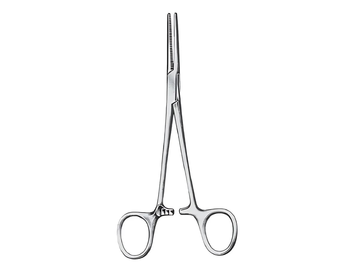 Forceps and clamps