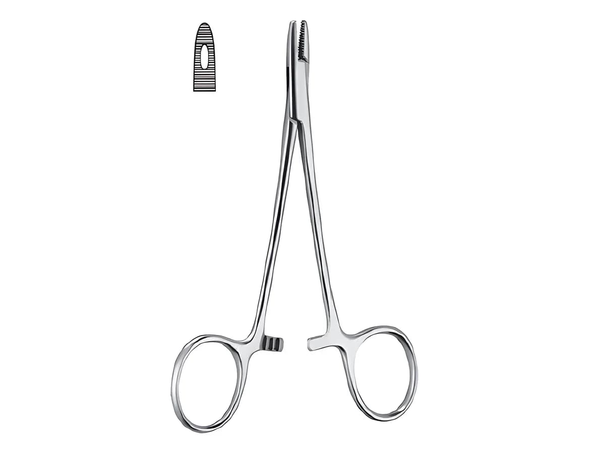 Needle holders