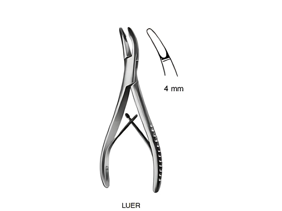 Orthopedic instruments