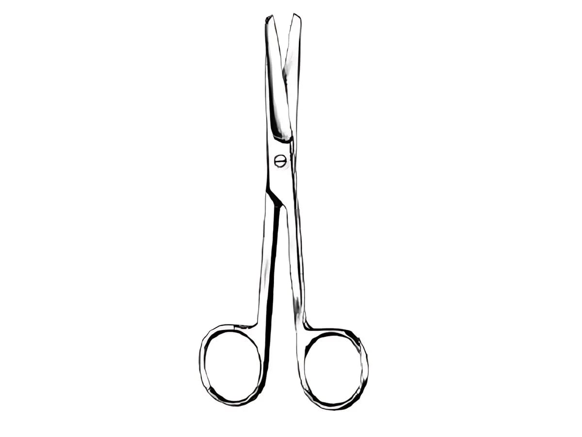 Surgical scissors