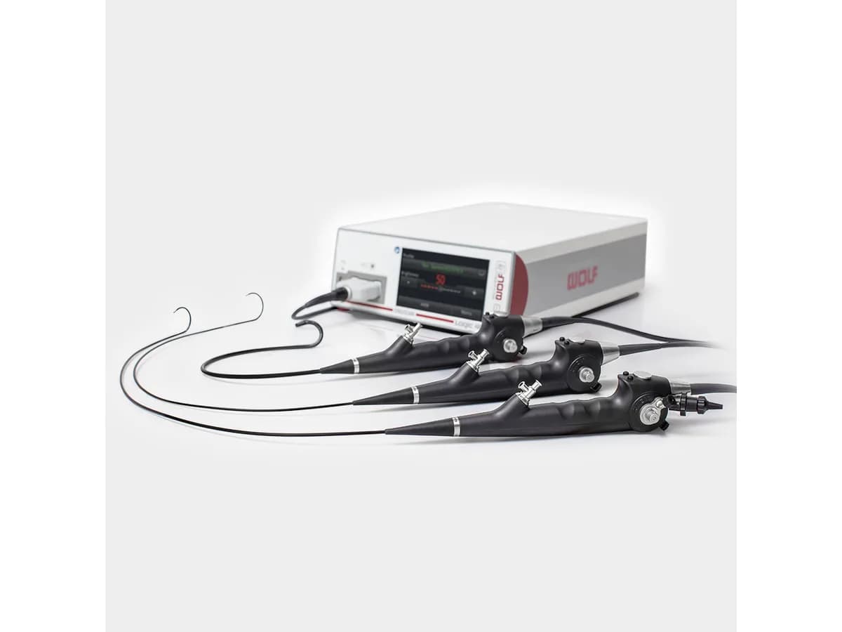 Flexible Sensor Endoscopes BOA, COBRA, MAMBA